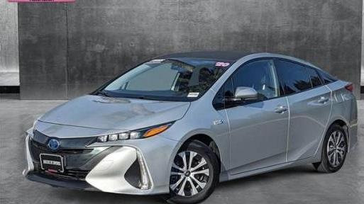 TOYOTA PRIUS PRIME 2020 JTDKARFP2L3143596 image